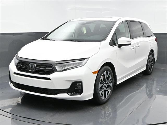 new 2025 Honda Odyssey car, priced at $51,730