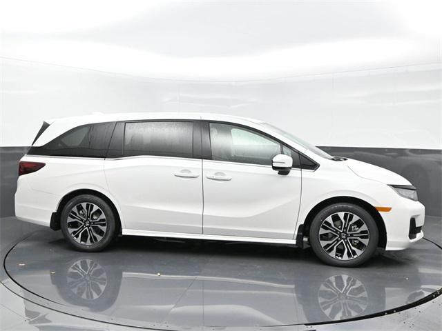 new 2025 Honda Odyssey car, priced at $51,730