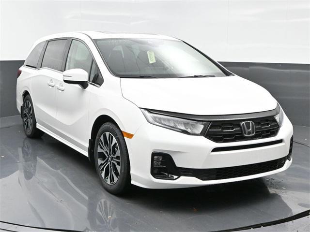 new 2025 Honda Odyssey car, priced at $51,730