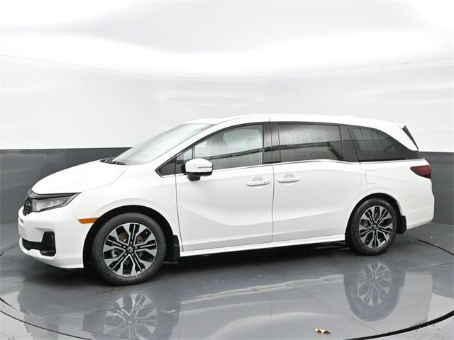 new 2025 Honda Odyssey car, priced at $51,730