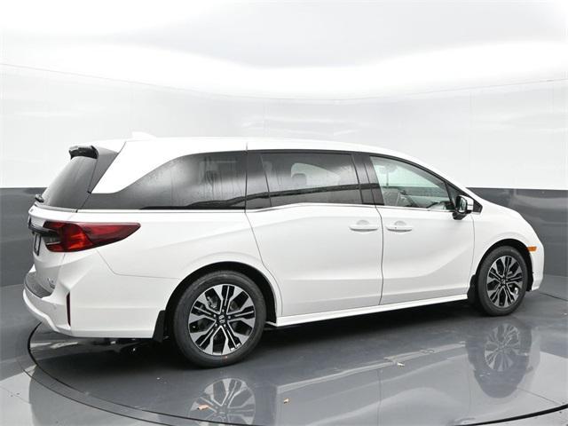 new 2025 Honda Odyssey car, priced at $51,730