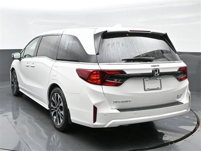 new 2025 Honda Odyssey car, priced at $51,730