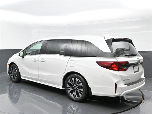 new 2025 Honda Odyssey car, priced at $51,730