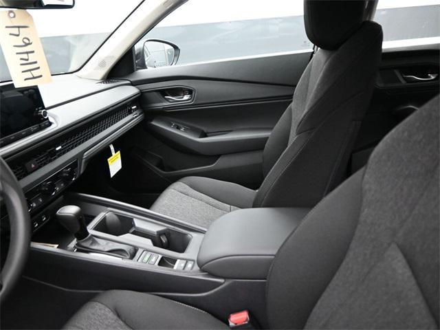 new 2025 Honda Accord car, priced at $29,993