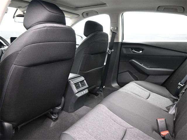 new 2025 Honda Accord car, priced at $29,993