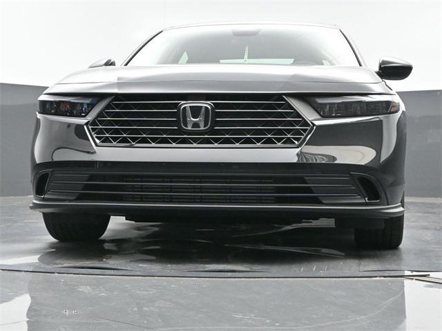 new 2025 Honda Accord car, priced at $29,993