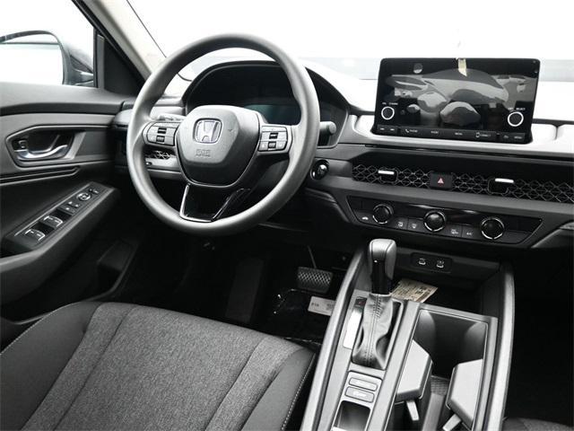 new 2025 Honda Accord car, priced at $29,993