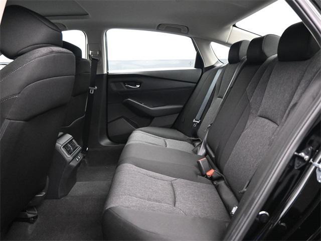 new 2025 Honda Accord car, priced at $29,993