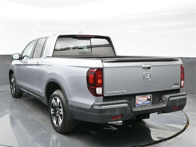 used 2020 Honda Ridgeline car, priced at $27,950