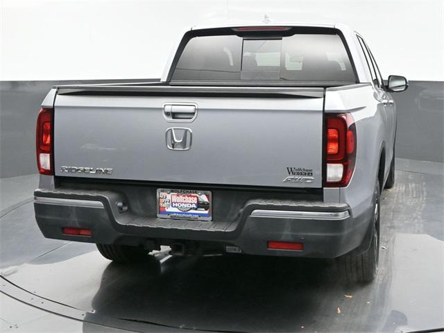 used 2020 Honda Ridgeline car, priced at $27,950