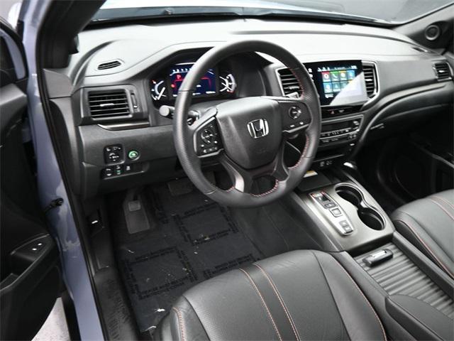 used 2022 Honda Passport car, priced at $39,750