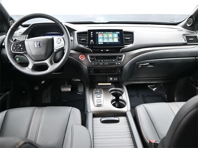 used 2022 Honda Passport car, priced at $39,750