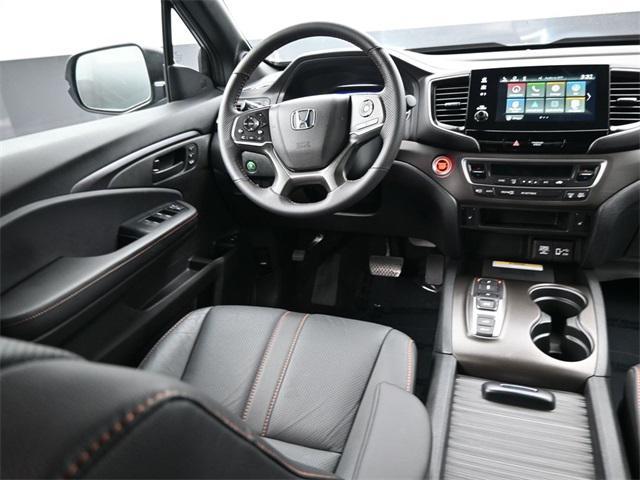 used 2022 Honda Passport car, priced at $39,750