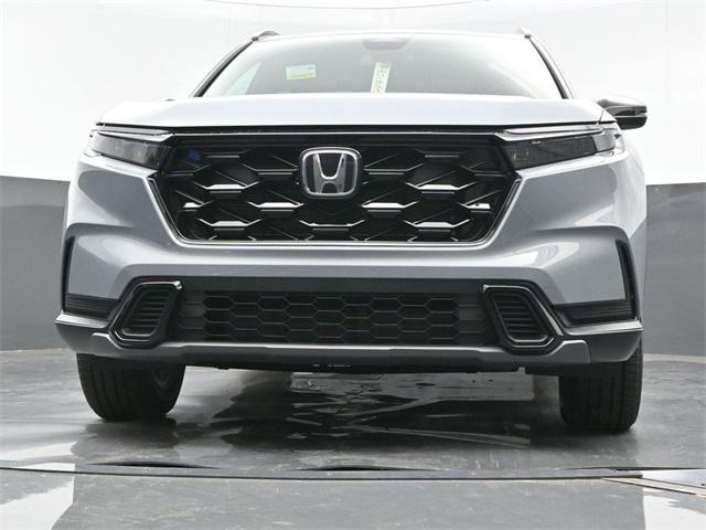 new 2026 Honda CR-V Hybrid car, priced at $37,520