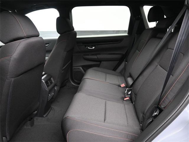 new 2026 Honda CR-V Hybrid car, priced at $37,520