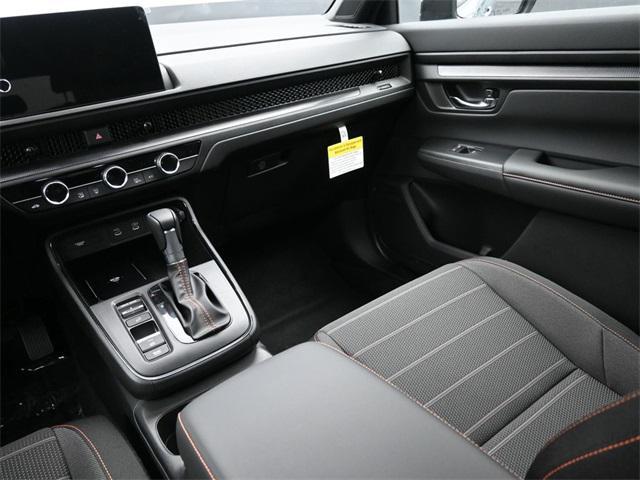 new 2026 Honda CR-V Hybrid car, priced at $37,520