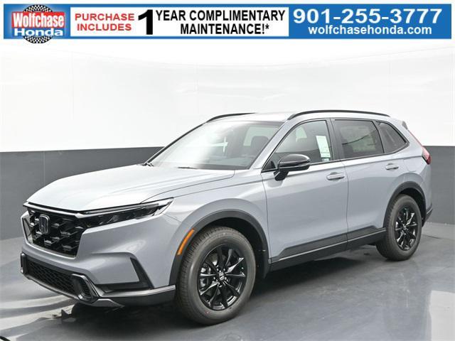 new 2026 Honda CR-V Hybrid car, priced at $37,520