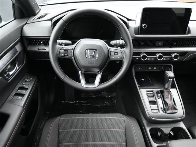 new 2026 Honda CR-V Hybrid car, priced at $37,520