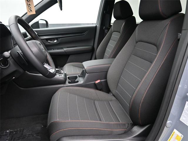 new 2026 Honda CR-V Hybrid car, priced at $37,520