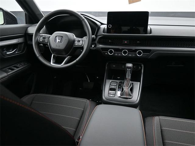 new 2026 Honda CR-V Hybrid car, priced at $37,520