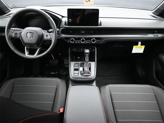 new 2026 Honda CR-V Hybrid car, priced at $37,520