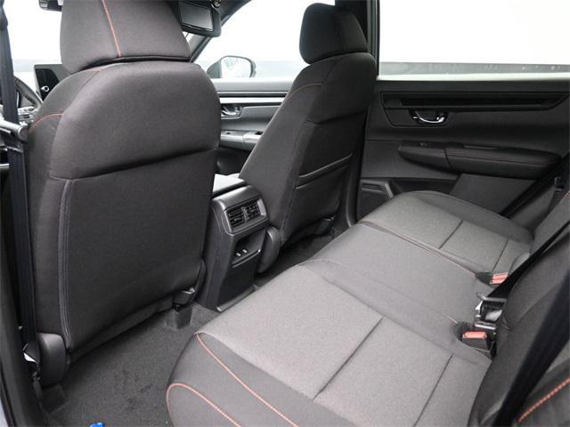 new 2026 Honda CR-V Hybrid car, priced at $37,520