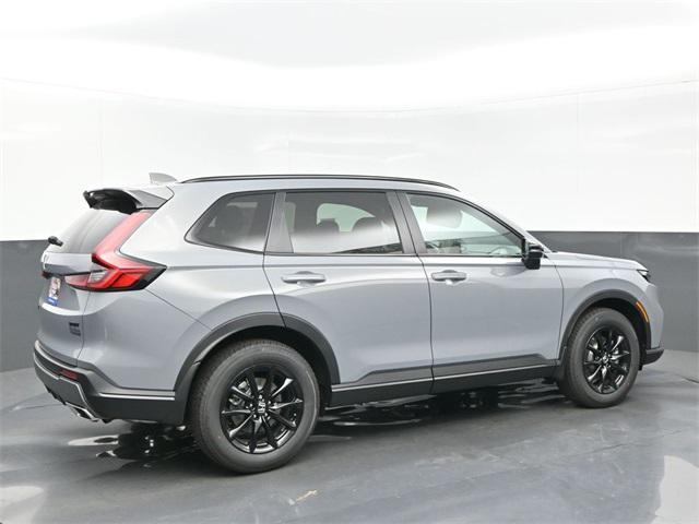 new 2026 Honda CR-V Hybrid car, priced at $37,520