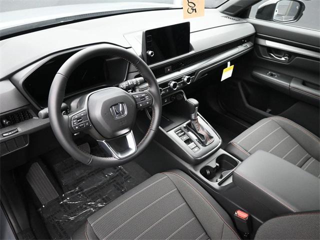 new 2026 Honda CR-V Hybrid car, priced at $37,520