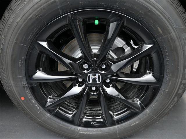 new 2026 Honda CR-V Hybrid car, priced at $37,520