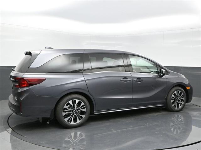 new 2025 Honda Odyssey car, priced at $51,275