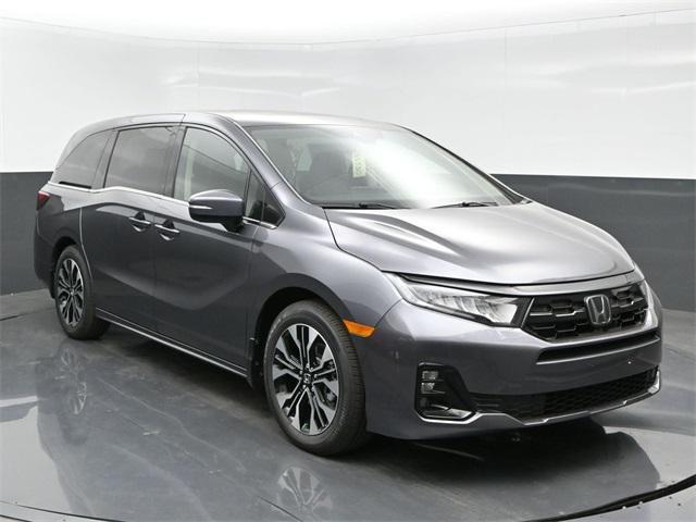 new 2025 Honda Odyssey car, priced at $51,275