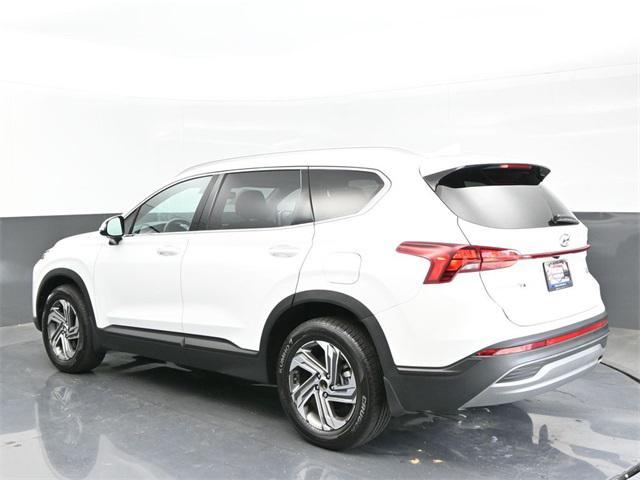 used 2023 Hyundai Santa Fe car, priced at $25,500