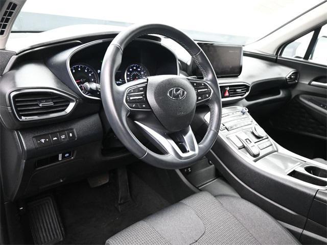 used 2023 Hyundai Santa Fe car, priced at $25,500