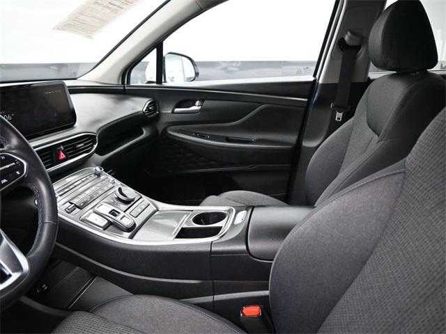 used 2023 Hyundai Santa Fe car, priced at $25,500