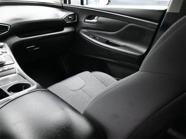 used 2023 Hyundai Santa Fe car, priced at $25,500