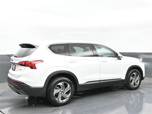 used 2023 Hyundai Santa Fe car, priced at $25,500