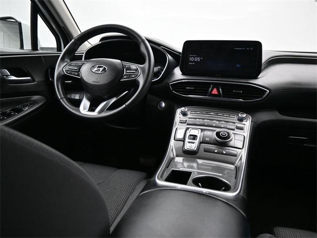 used 2023 Hyundai Santa Fe car, priced at $25,500
