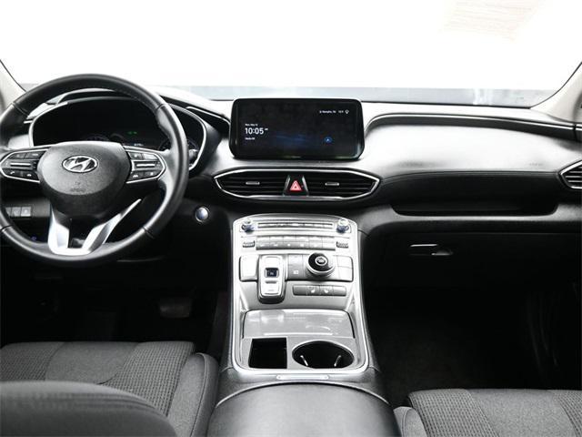 used 2023 Hyundai Santa Fe car, priced at $25,500