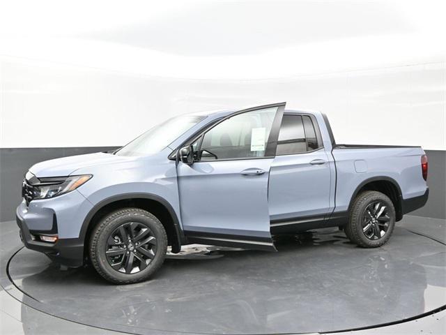 new 2025 Honda Ridgeline car, priced at $39,677