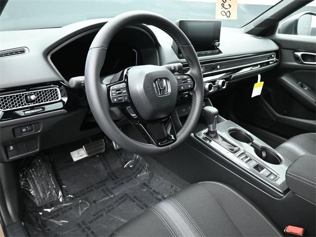 new 2025 Honda Civic Hybrid car, priced at $30,755