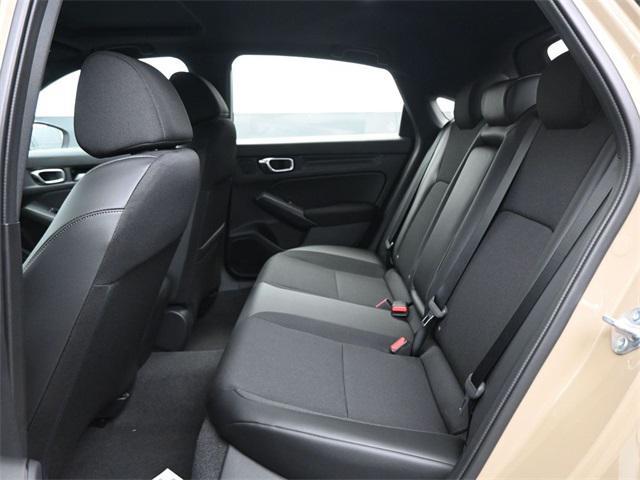new 2025 Honda Civic Hybrid car, priced at $30,755