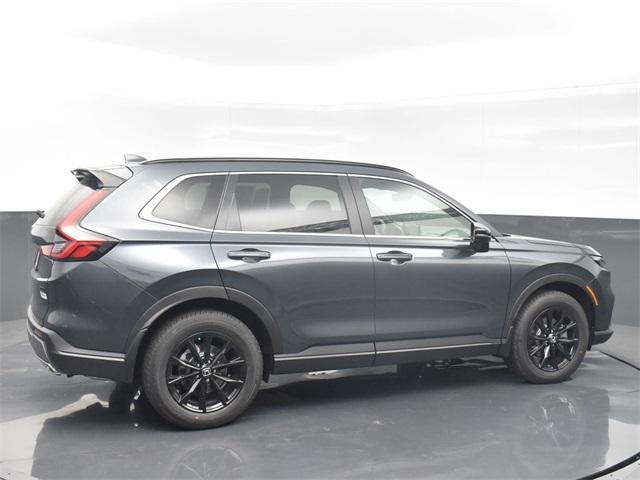 new 2025 Honda CR-V Hybrid car, priced at $38,584