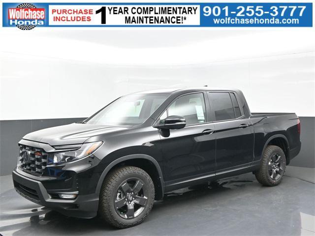 new 2026 Honda Ridgeline car, priced at $43,265