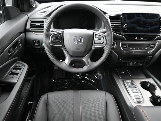 new 2026 Honda Ridgeline car, priced at $43,265