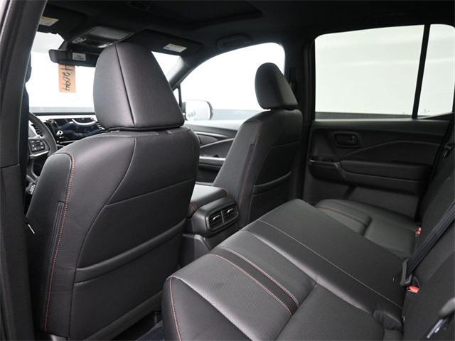 new 2026 Honda Ridgeline car, priced at $43,265