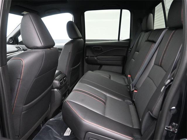 new 2026 Honda Ridgeline car, priced at $43,265