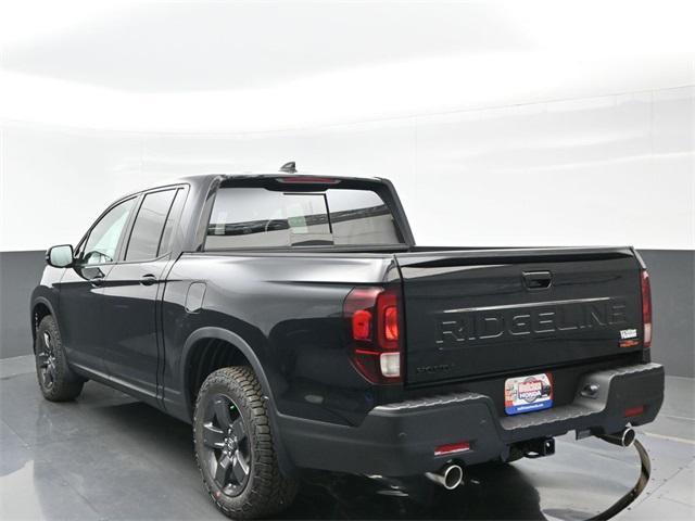 new 2026 Honda Ridgeline car, priced at $43,265