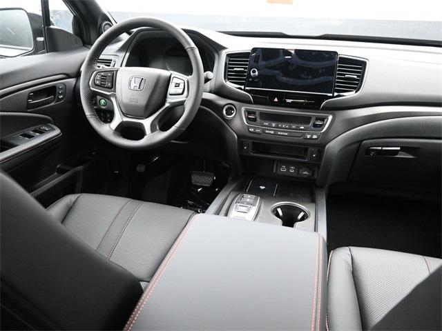 new 2026 Honda Ridgeline car, priced at $43,265
