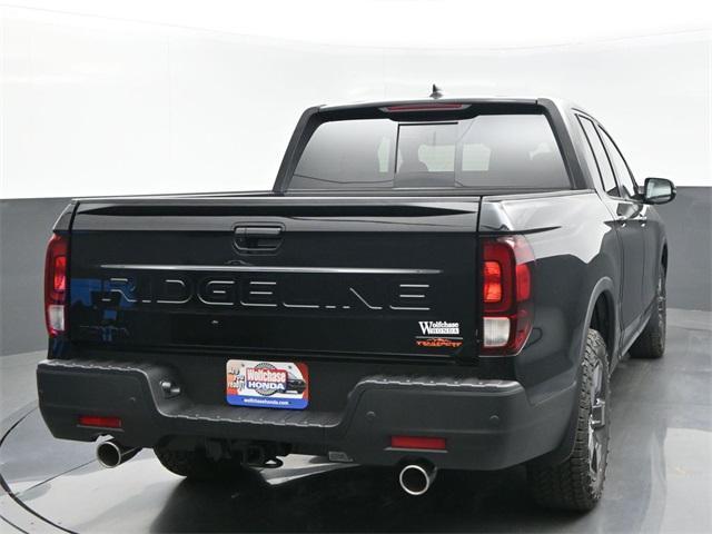 new 2026 Honda Ridgeline car, priced at $43,265