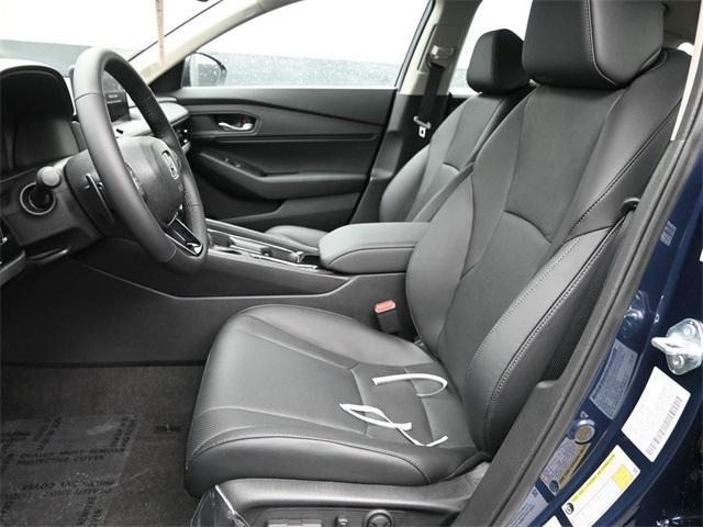 new 2025 Honda Accord Hybrid car, priced at $34,317